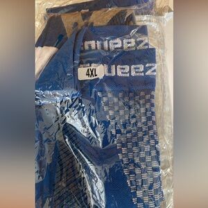 New 4 pairs of men’s compression socks size 4XL